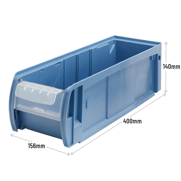 Kanban CTB 400mm Deep Plastic Picking Container