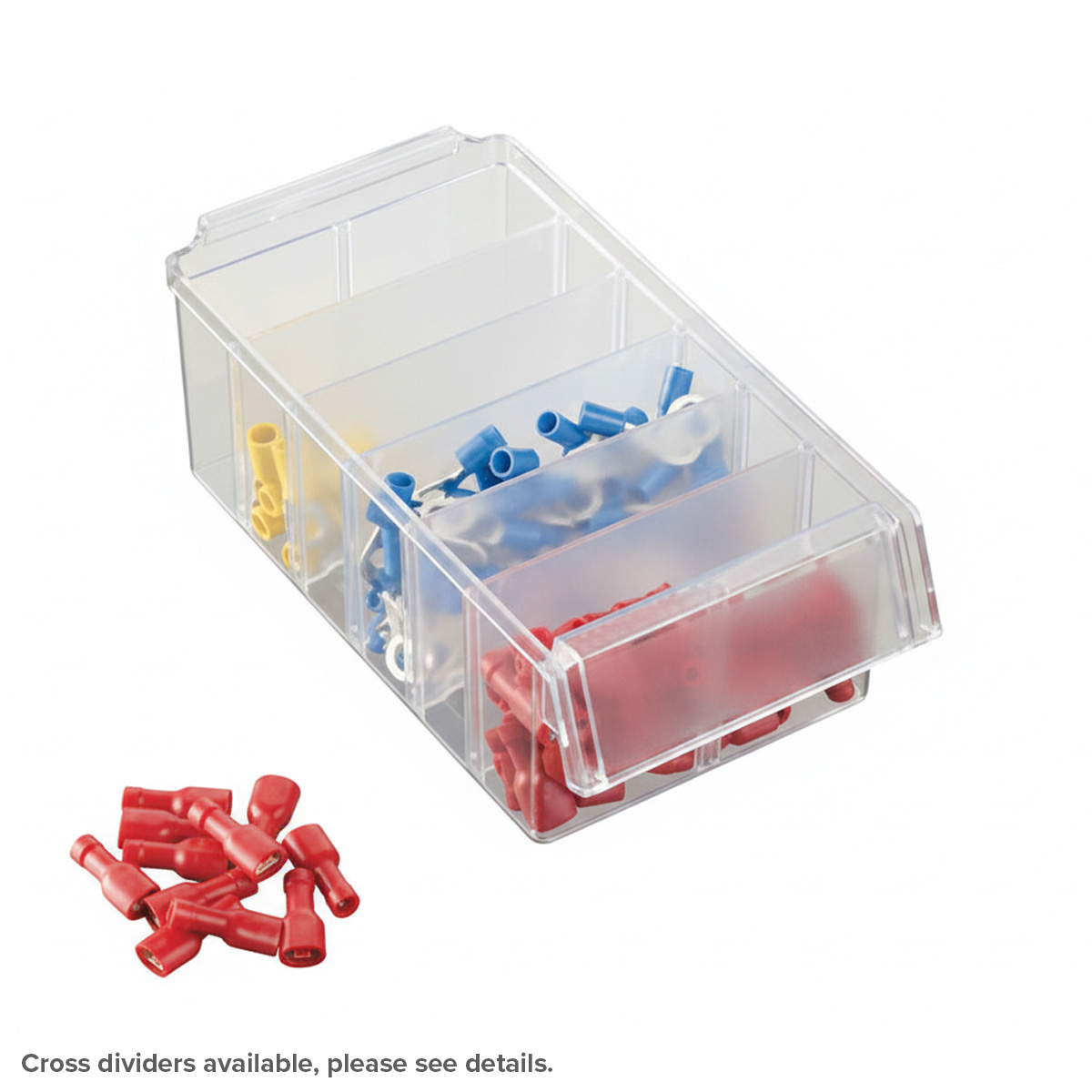 Cross Dividers Available