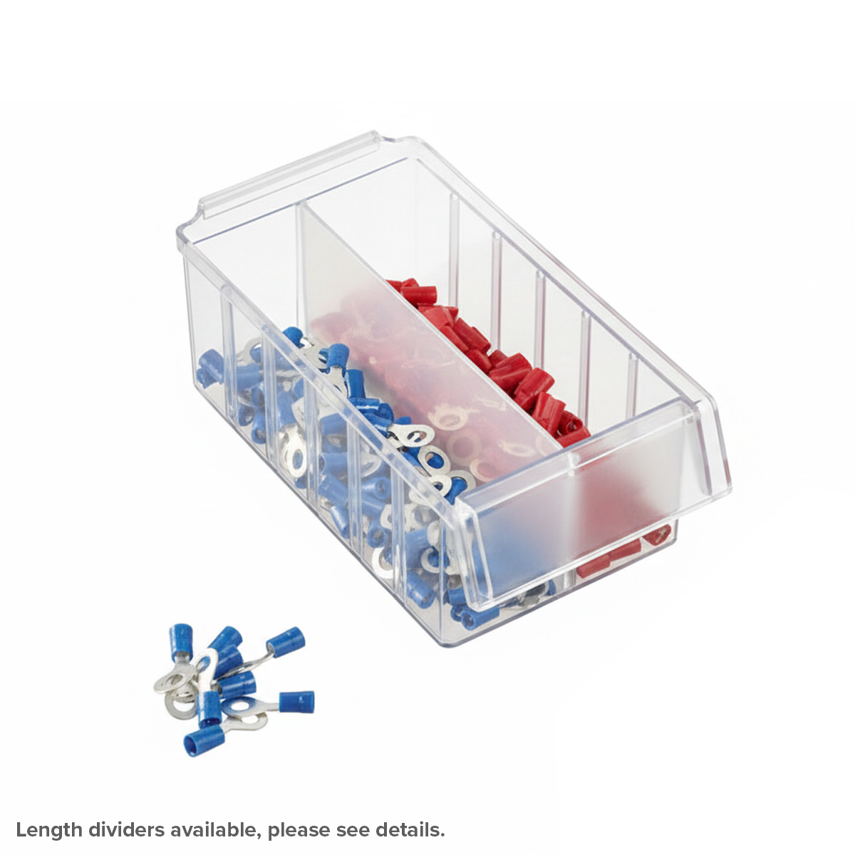 Length Dividers Available