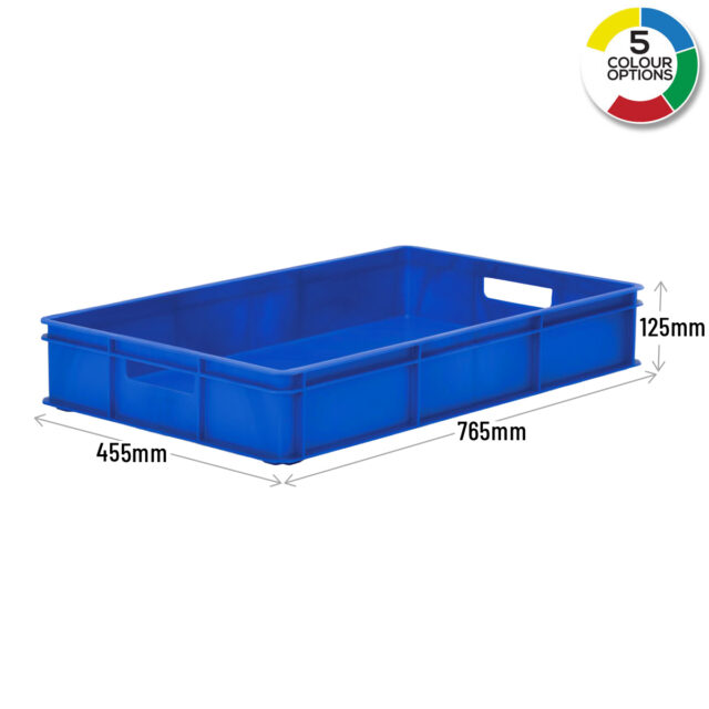 Stacking Confectionery Tray Solid Sides And Base