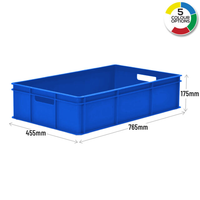 Stacking Confectionery Tray Solid Sides And Base
