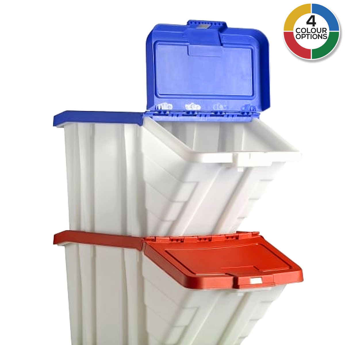 Picking Bin with Lids
