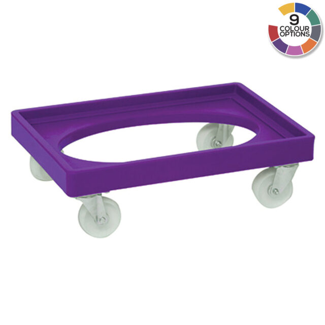 R1173 Plastic Euro Container Dolly