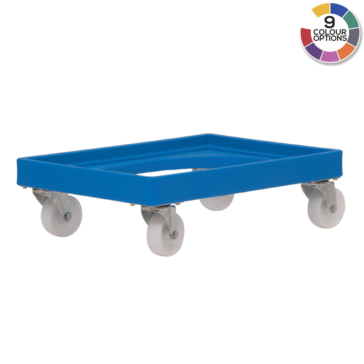 R1173 Plastic Euro Container Dolly