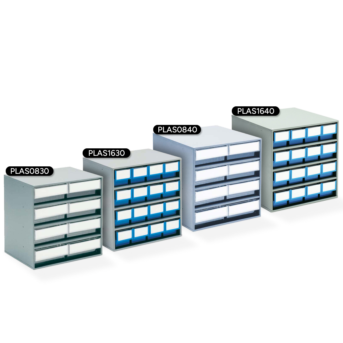 Storage Bin Cabinet Group