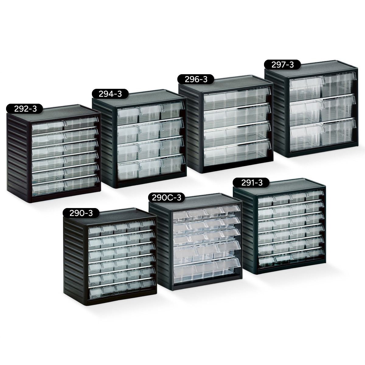 Small Parts Cabinet Group