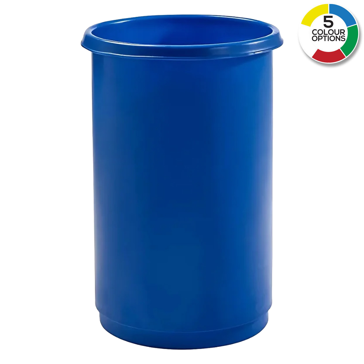 16 Gallon - 73 Litre Inter Stacking Plastic Food Grade Container