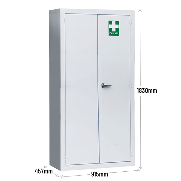 First Aid Cabinet Dimensions