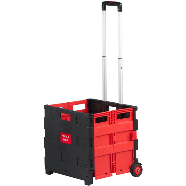 Folding Box Trolley