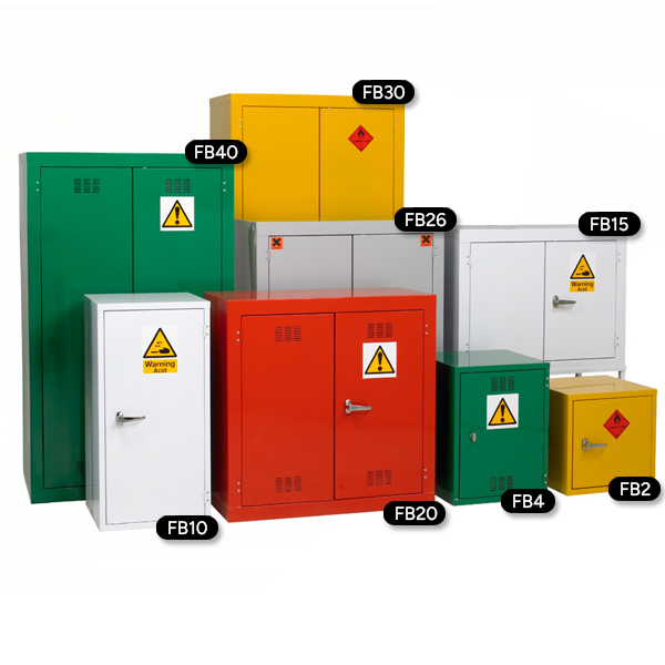 Hazardous Cabinet Group