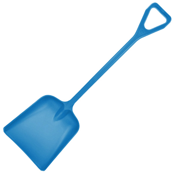Large One Piece Shovel