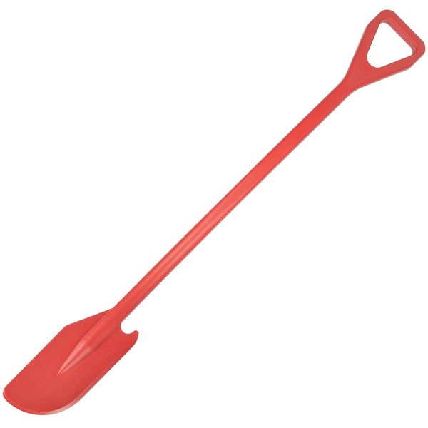 Moulded One Piece Paddle Without Holes