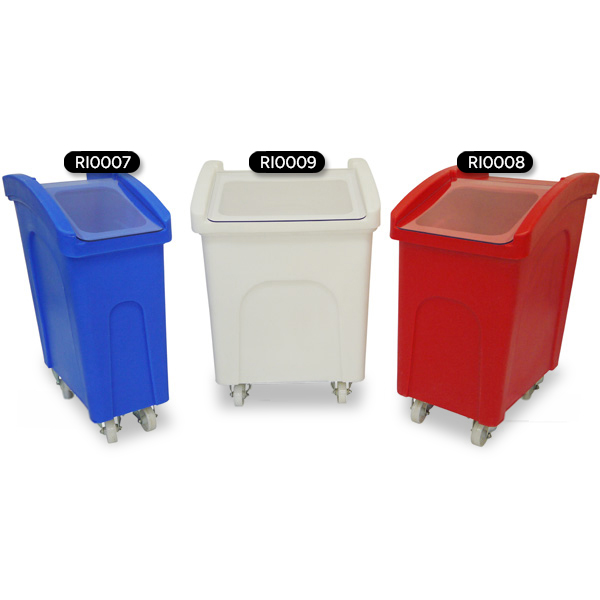 Mobile Ingredient Dispensers