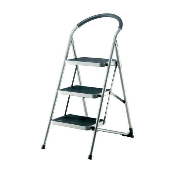 3 Tread Step Ladders