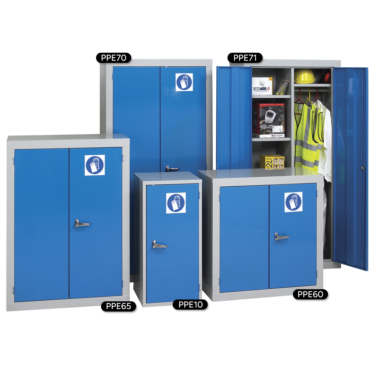 PPE Cabinet Group