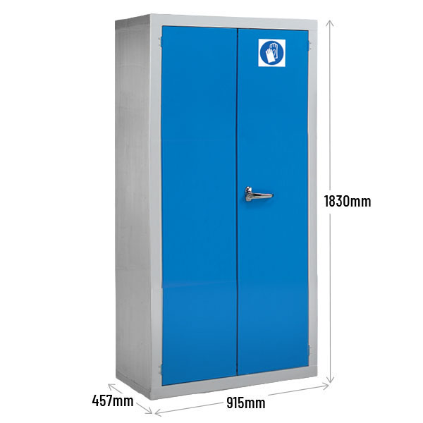 PPE70 Cabinet Dimensions