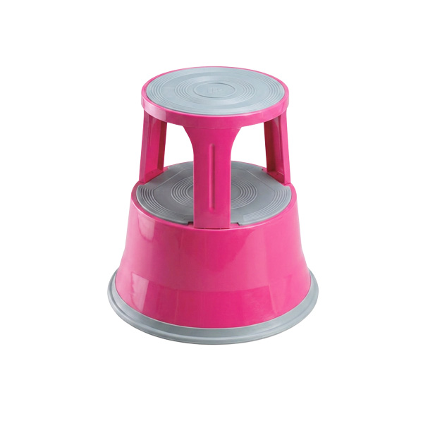 Pink Kick Steps