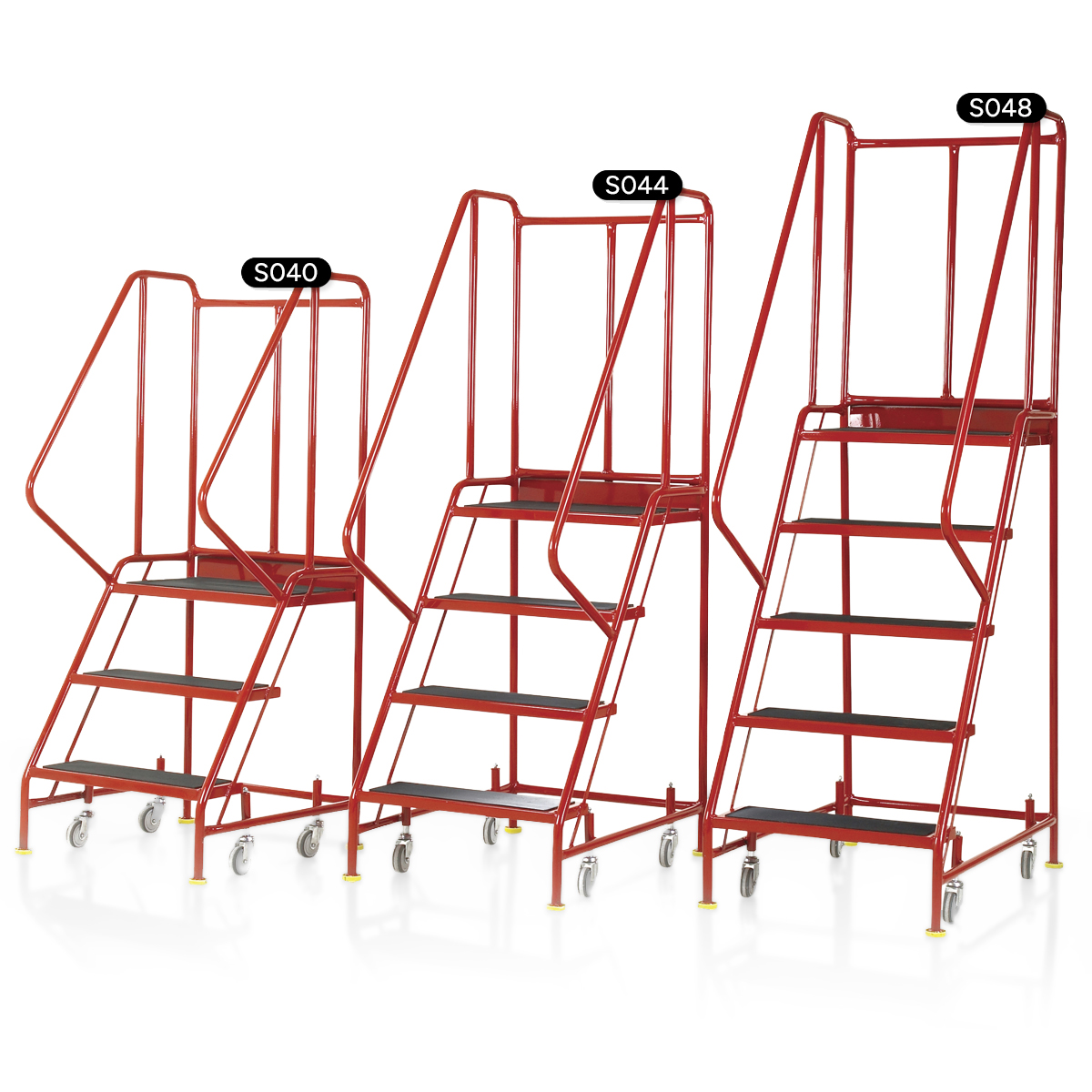 Premier Commercial Mobile Steps Group