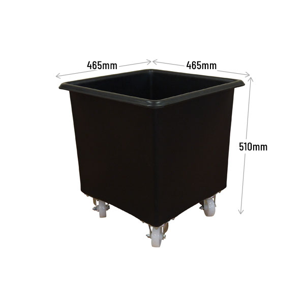 Black Truck Dimensions