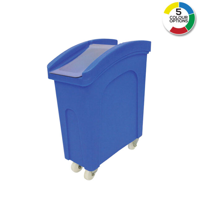 Ingredient Dispenser Mobile Truck - 65 Litres