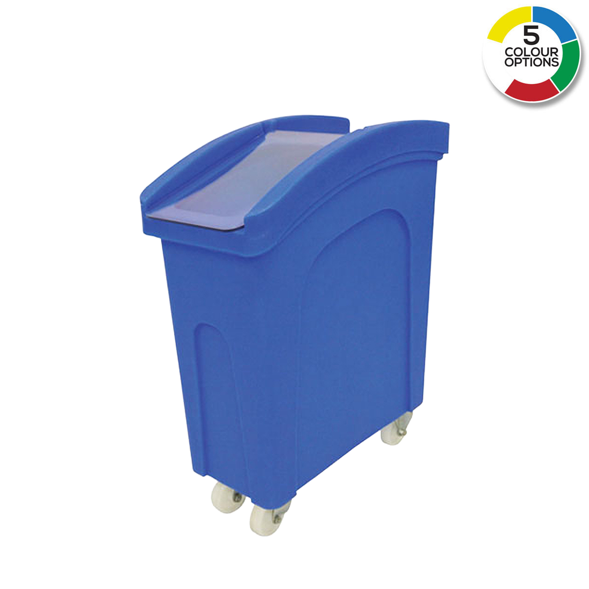 Ingredient Dispenser Mobile Truck - 65 Litres