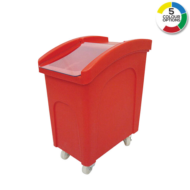 Ingredient Dispenser Mobile Truck - 90 Litres