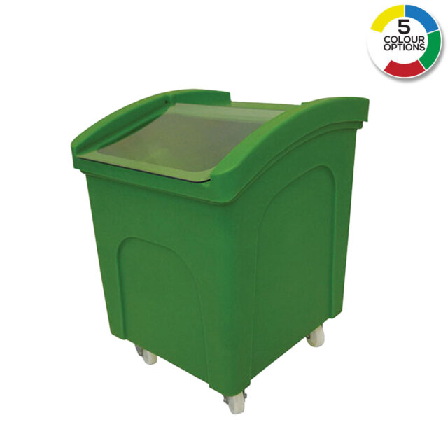 Ingredient Dispenser Mobile Truck - 140 Litres