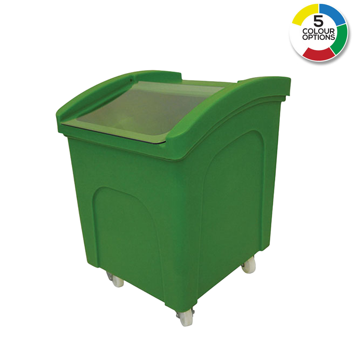 Ingredient Dispenser Mobile Truck - 140 Litres