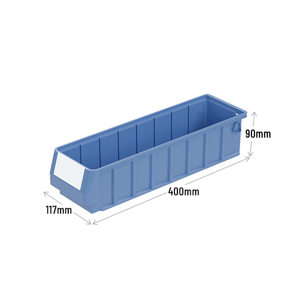 RK4109 RK Shelf Trays 2.7 Litre Capacity
