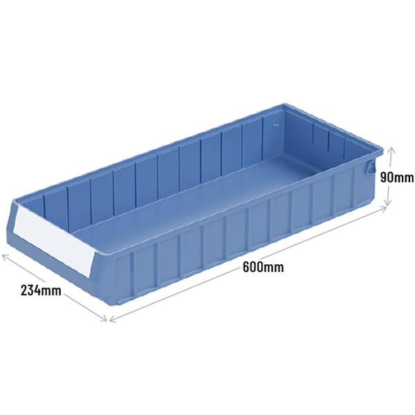 RK6209 Shelf Tray (600mm long)