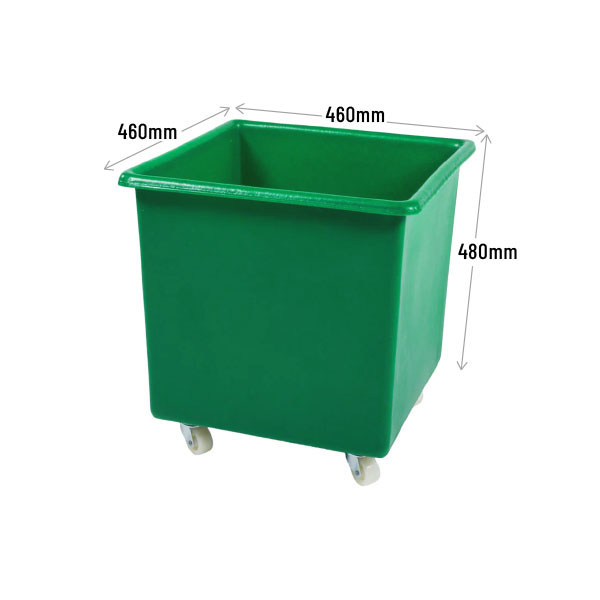 Container Truck Dimensions