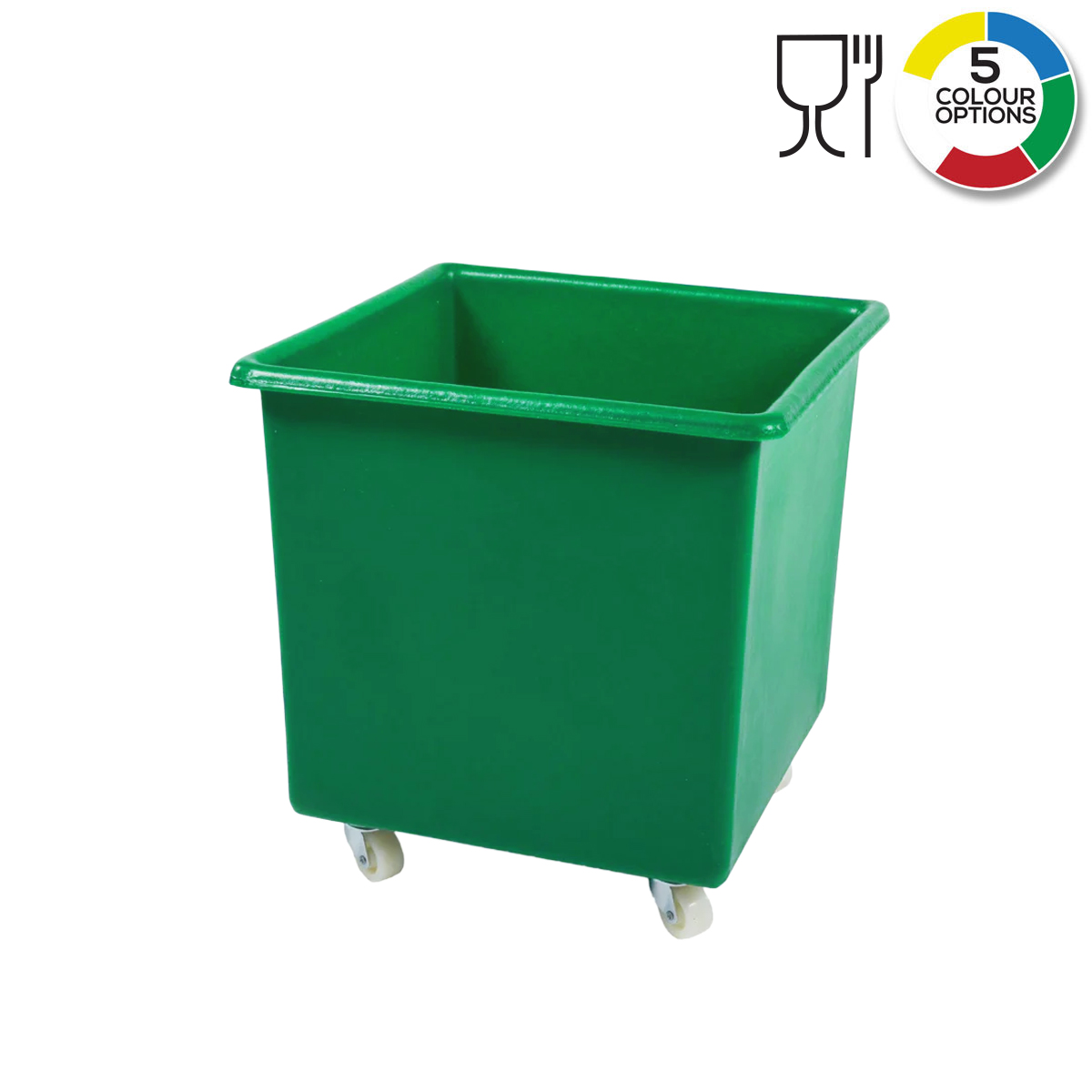 Mobile Container Truck 16 Gallon (72 Litre)