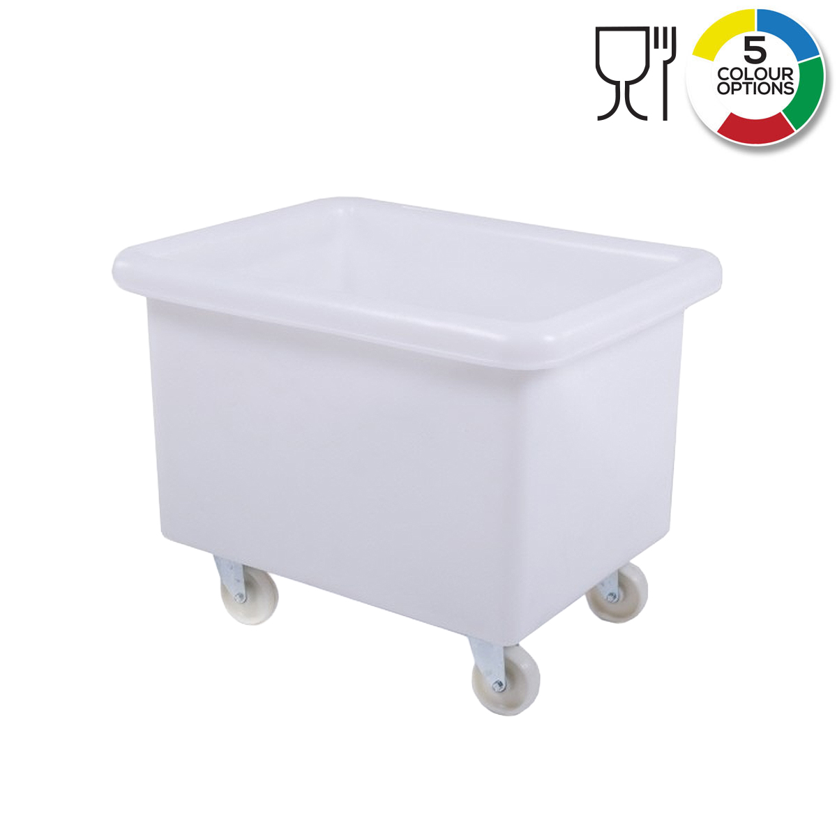 Mobile Container Truck 29 Gallon (132 Litres)