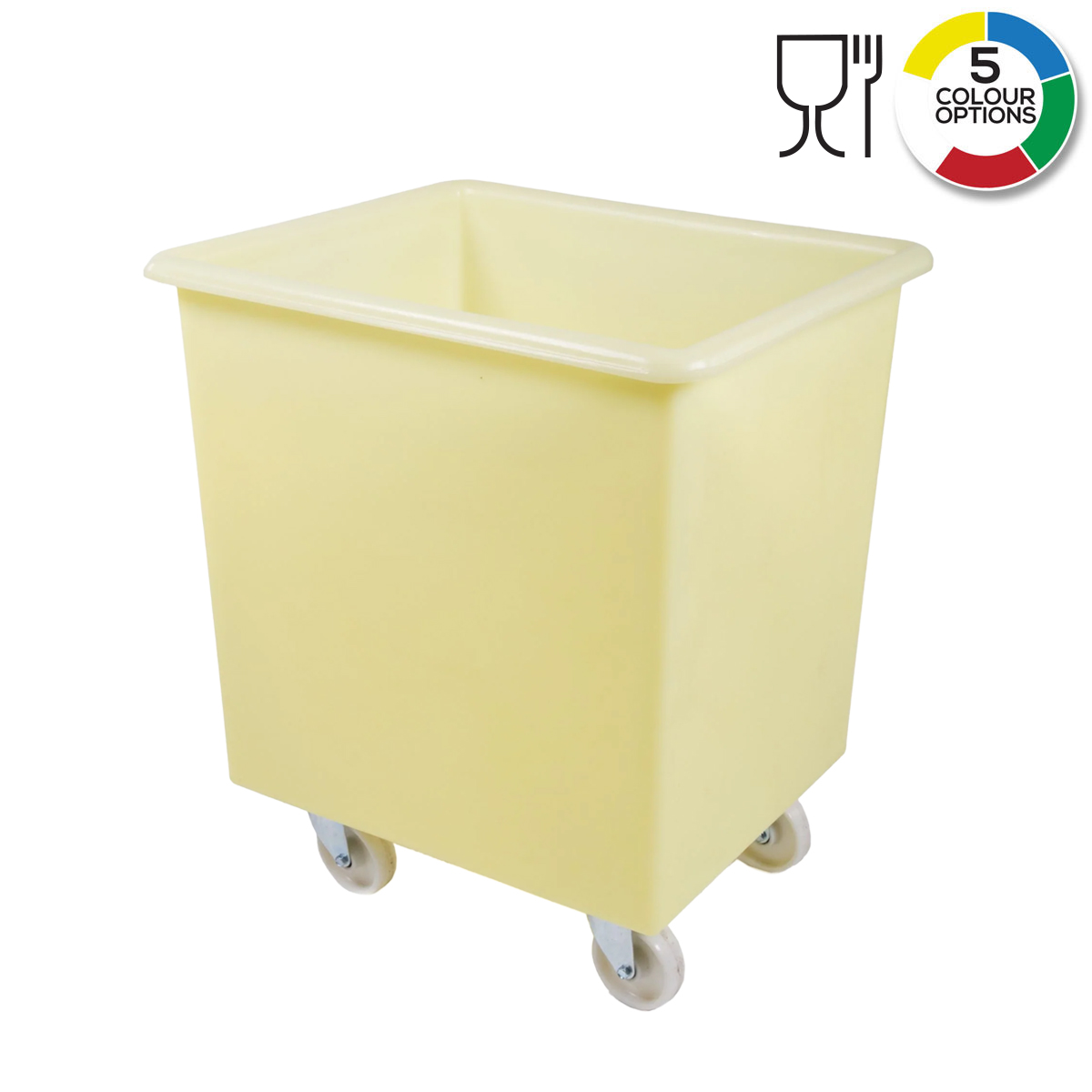 Mobile Container Truck 30 Gallon (135 Litres)