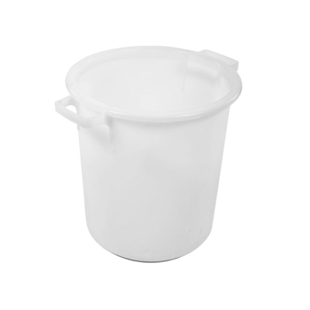 40 Litre Handled Bin With Lid