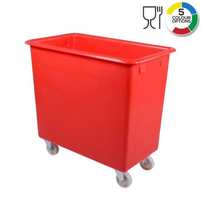 Mobile Container Truck 45 Gallon (200 Litres)