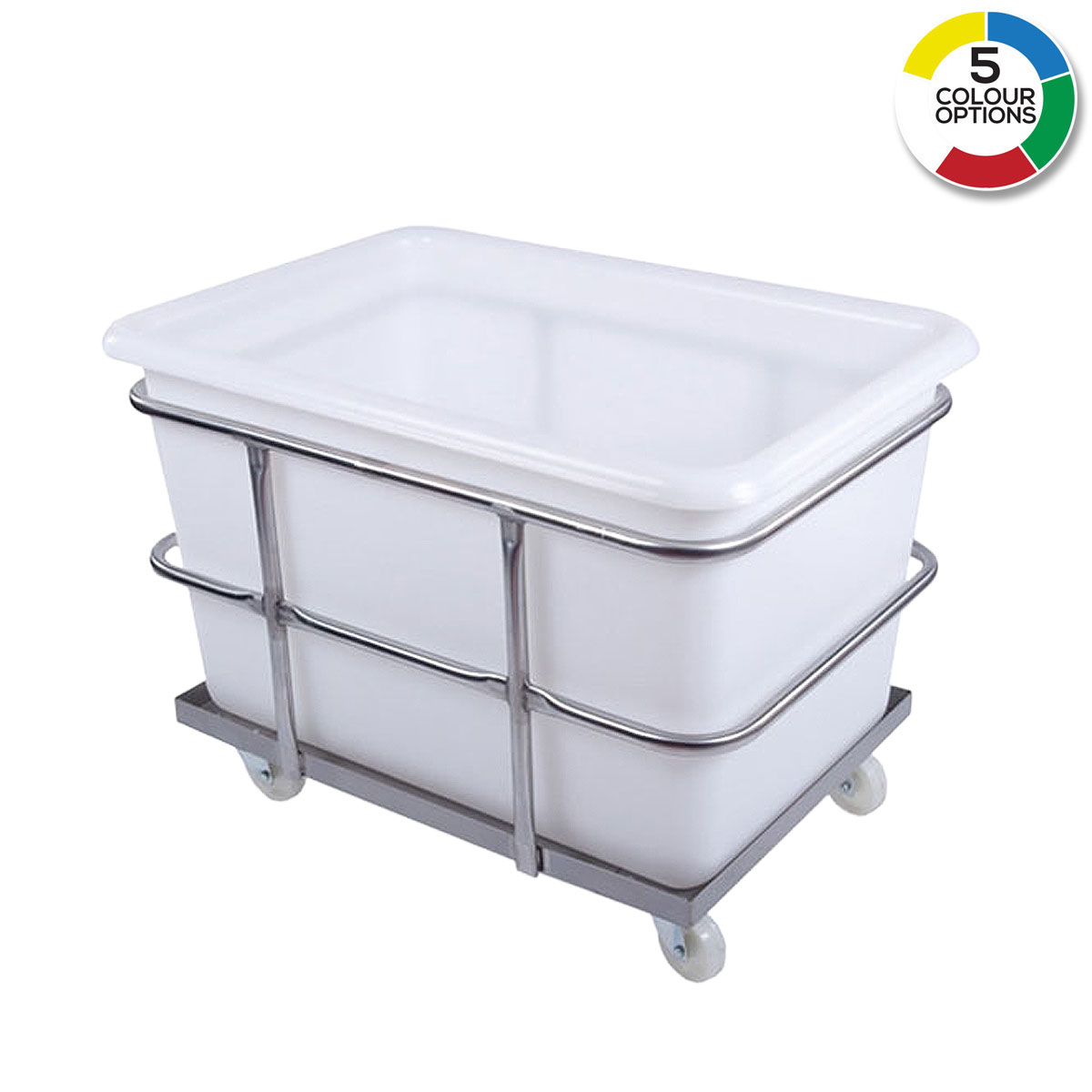 RM70CTSS Chassis with 70 Gallon Tank