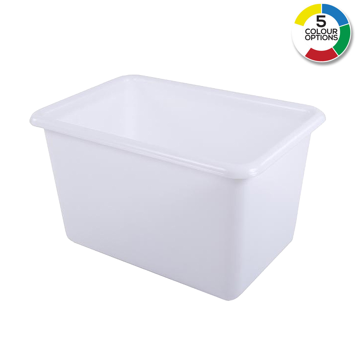 70 Gallon Plastic Tank
