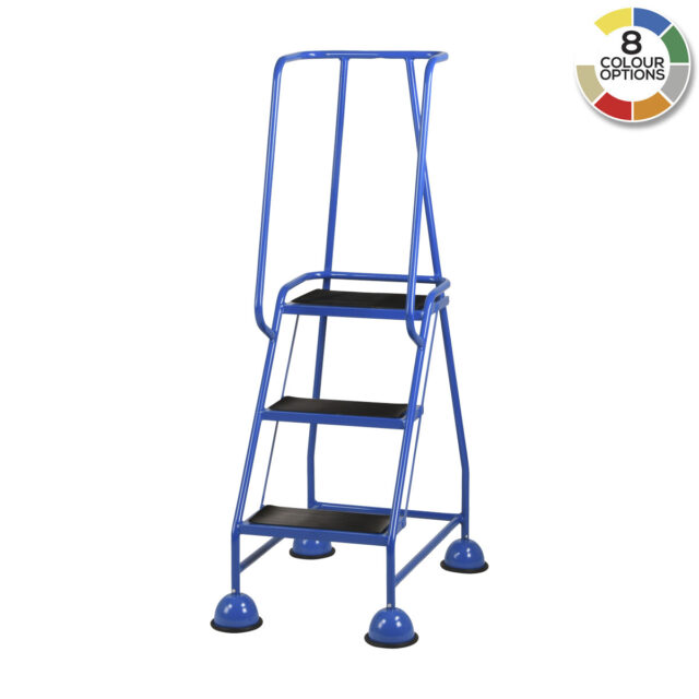 Classic Colour Range Steps - 3 Treads