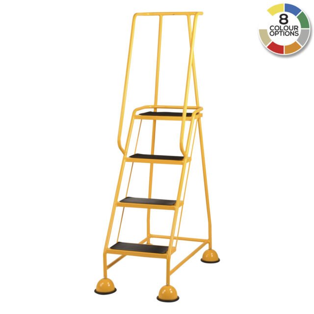 Classic Range Steps - 4 Treads
