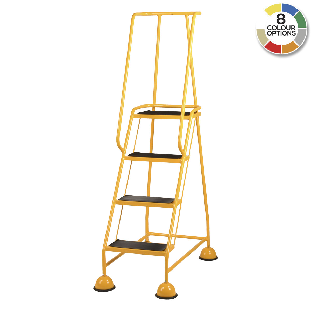 Classic Range Steps - 4 Treads