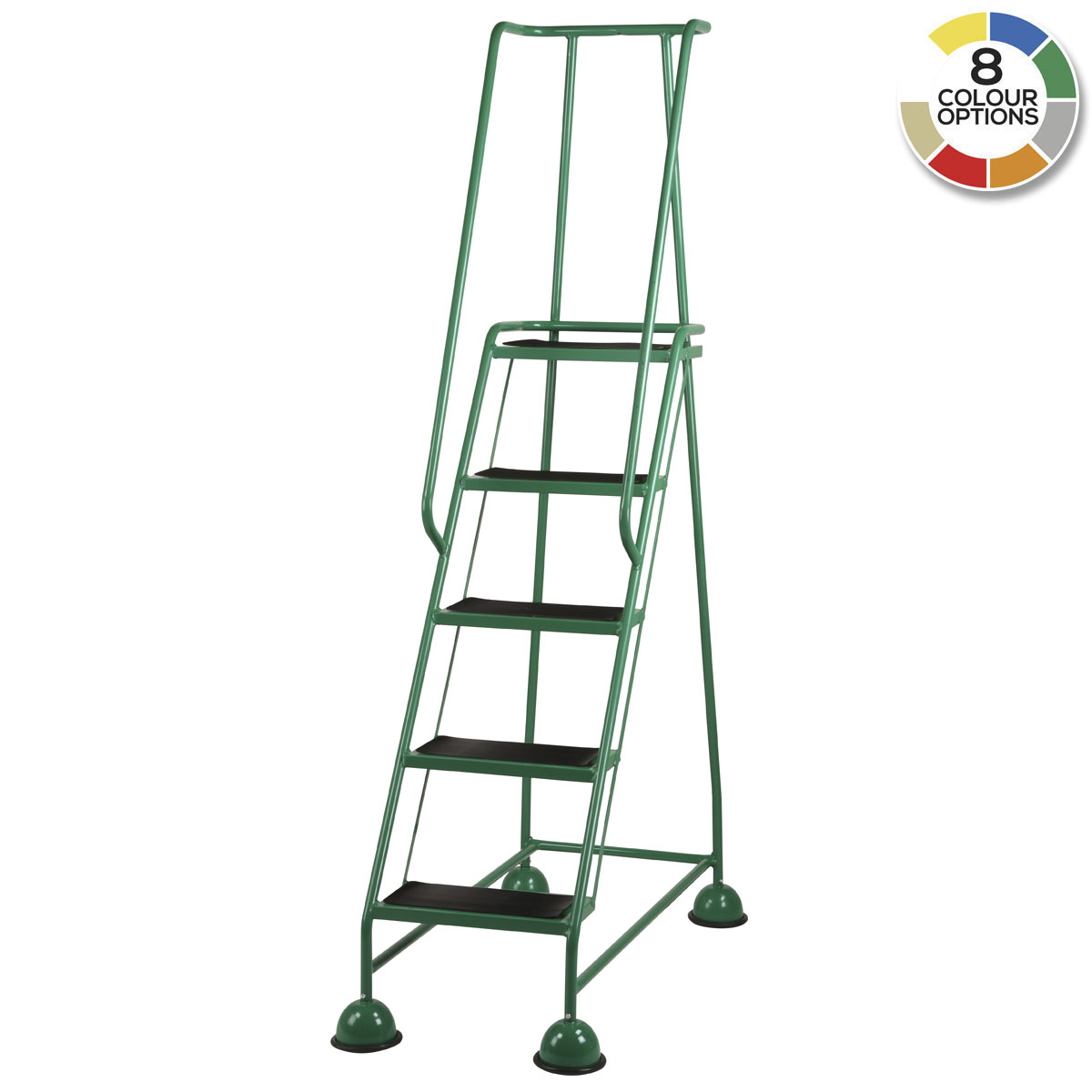 S013 Classic Colour Range Steps