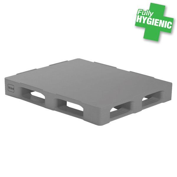 TC3-5 Moulded Plastic Pallets
