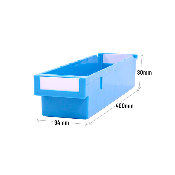 VTOPK1 LinBin Shelf Tray - 20 Pack