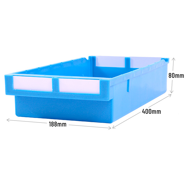 VTOPK2 LinBin Shelf Tray - 10 Pack