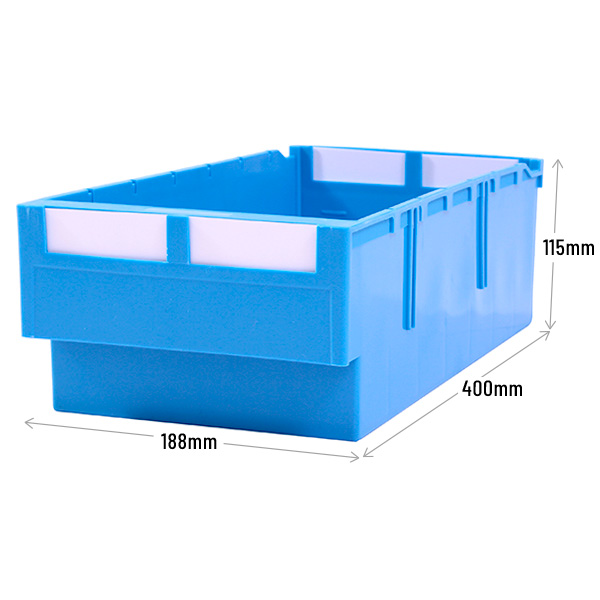 VTOPK3 LinBin Shelf Tray - 10 Pack