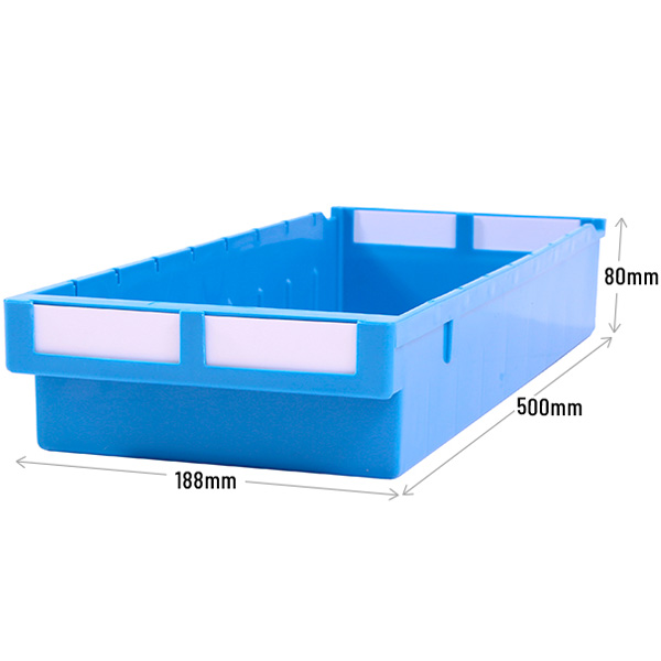 VTOPK5 LinBin Shelf Tray - 10 Pack