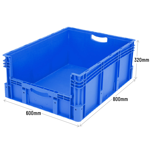 XL86324 Euro Picking Container 132 Litre