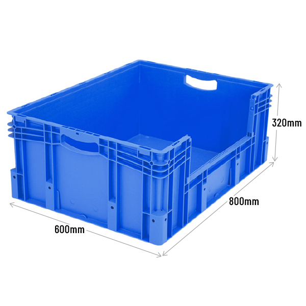 XL86326 Euro Picking Container 132 Litre