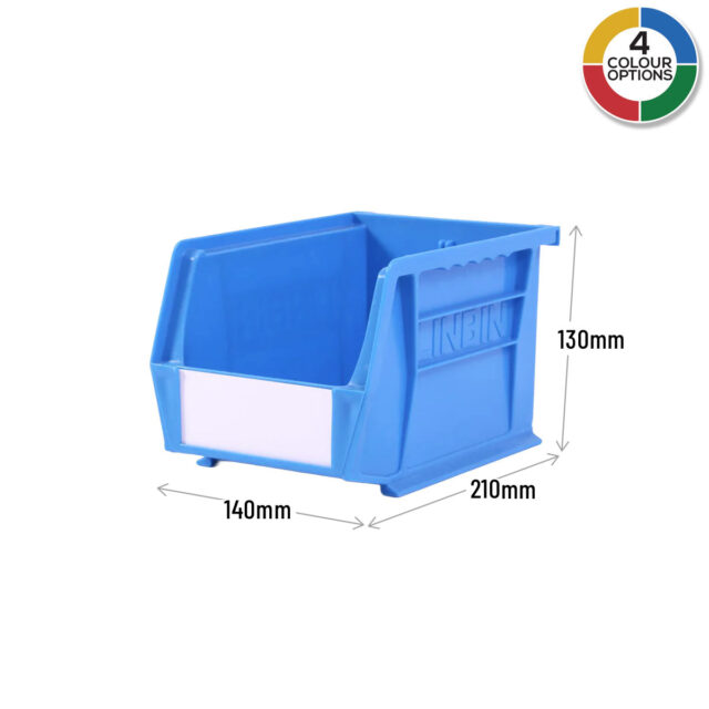 Size 4 Linbins in Blue Dimensions
